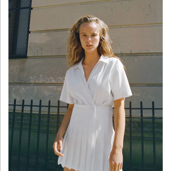 BLOGGER FAV: ZARA PLEATED JUMPSUIT - Picture 6 of 10